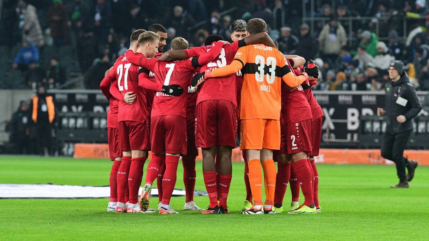 Keine Wintertransfers beim VfB geplant - Wohlgemuth: "Aktuell ist nichts geplant. Das hat natürlich auch immer mit Wirtschaftlichkeit zu tun. Denn wir gehen davon aus, dass alle vier Spieler [vom Afrika- und Asien-Cup] auch zurückkommen."