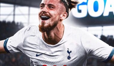 How do you feel about Dragusin's big transfer?