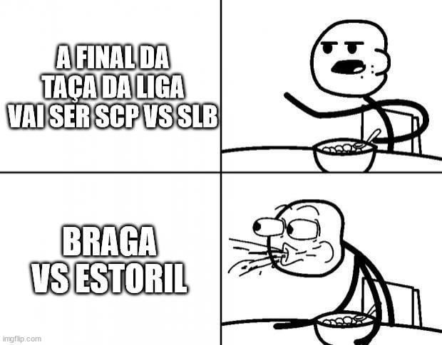 A final inesperada