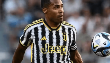 Romeo Agresti | Alex Sandro have recovered and will be available for selection