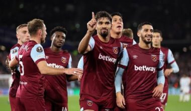 West Ham financial statements 2022/2023