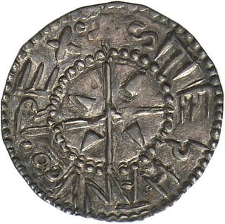 miközben a berlini Bode Múzeum oldalát nézegettem, az érmerészlegnél találtam egy interaktív térképet, ahol volt link a legelső magyar pénzérméhez, Szent István ezüst dénárjához is