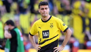 "The Athletic": BVB in fortgeschrittenen Gesprächen mit Nottingham über Reyna-Leihe