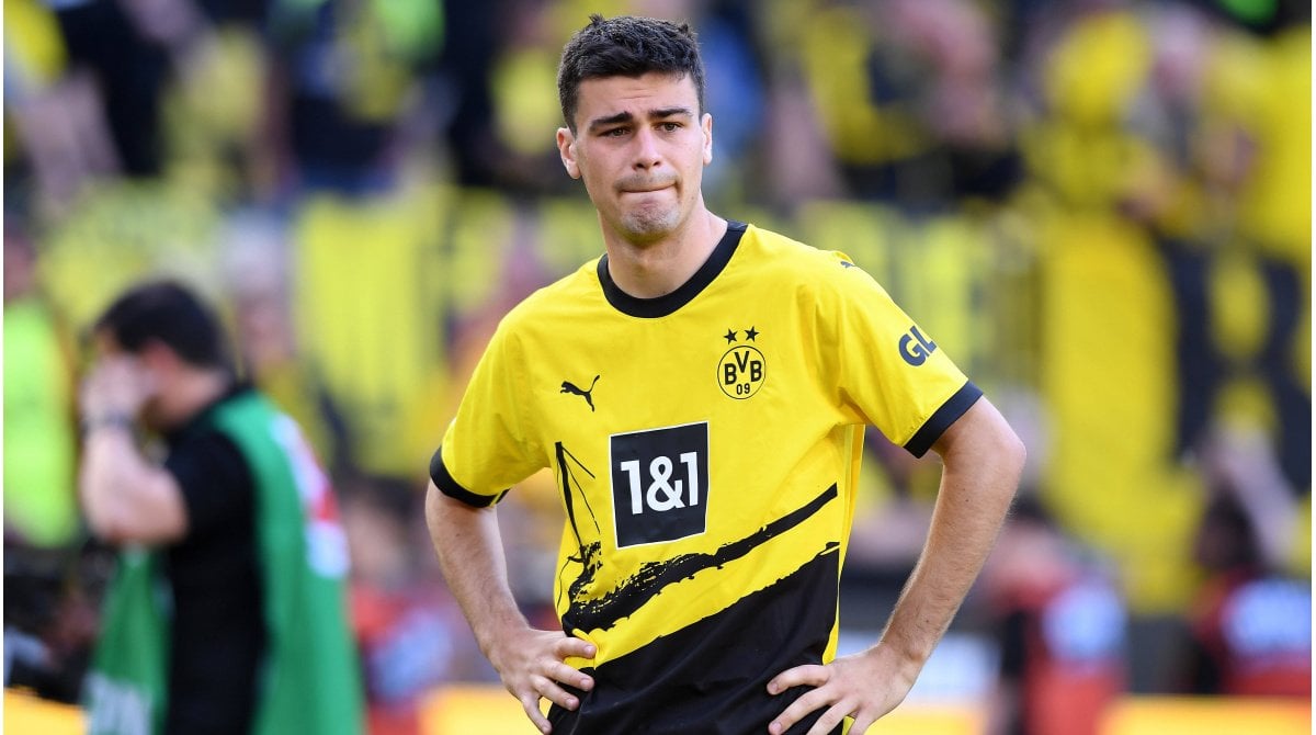 "The Athletic": BVB in fortgeschrittenen Gesprächen mit Nottingham über Reyna-Leihe