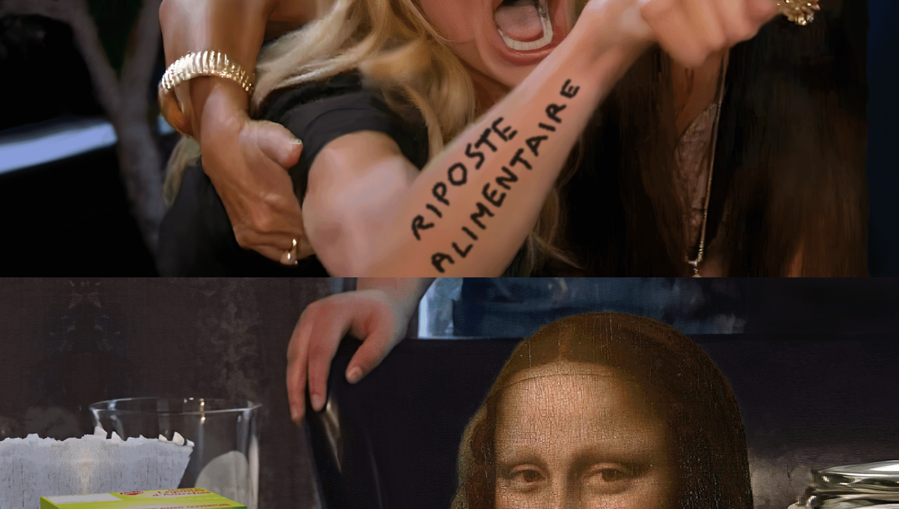 Mange ta soupe !