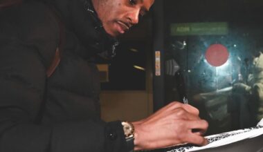 Tiago Djalo has landed in Torino