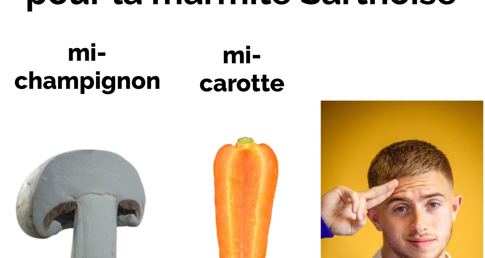 Réf de jeune