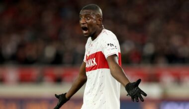 Sport Bild: FC Bayern hat Serhou Guirassy auf der Liste