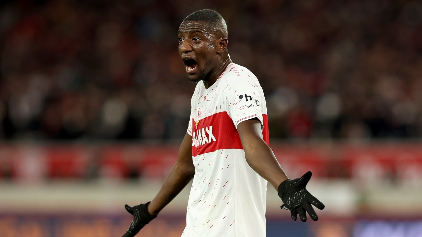 Sport Bild: FC Bayern hat Serhou Guirassy auf der Liste