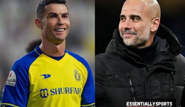 “I Enjoy Seeing Them” - Cristiano Ronaldo On Pep Guardiola’s Manchester City After Champions League & Treble Success