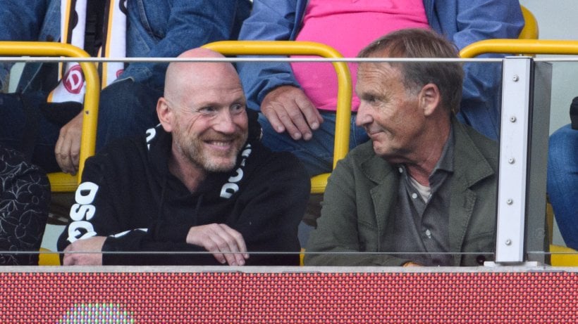 BVB: Auch Matthias Sammer vor dem Abgang in Dortmund