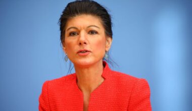 Sahra Wagenknecht würde gerne Oliver Ruhnert (Union Berlin) für ihre neu gegründete Partei rekrutieren