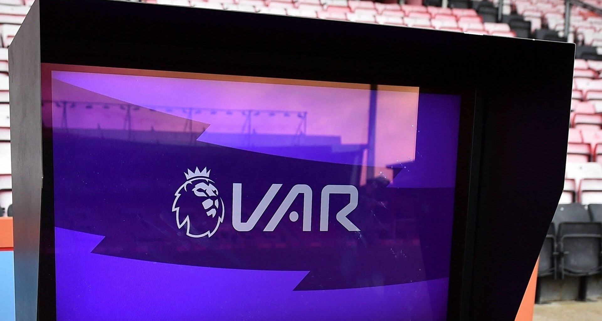 VAR: Premier League referees will explain decisions to fans during matches from next season