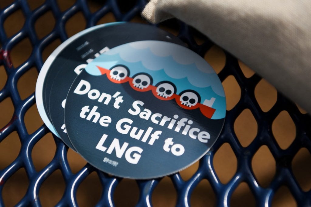 Biden administration delays consideration of new natural gas export terminals, citing climate risk