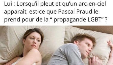 Je suis sûr qu’il doit exister des complotistes dans le délire des chemtrails qui pourraient y croire