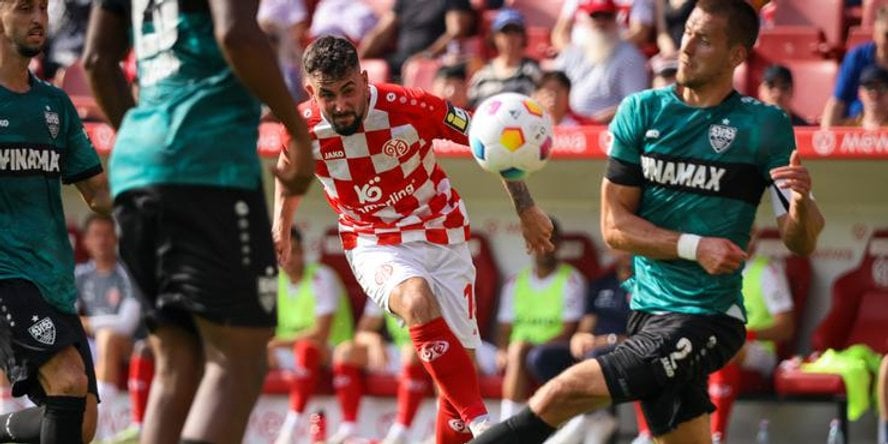 [EN] FSV Mainz 05: Not Just Poor Form, Downright Poor Fortune