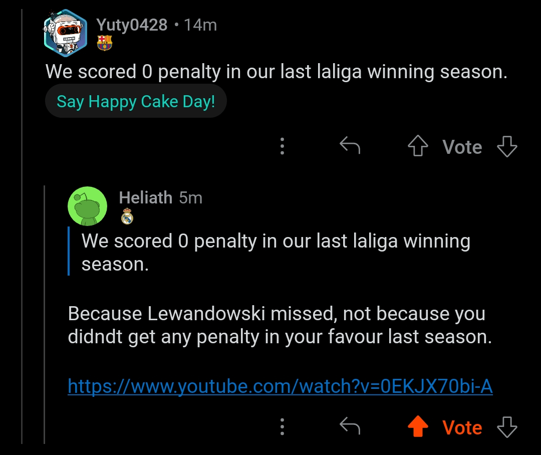 Varca fan got humbled 😭