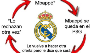 The eternal struggle