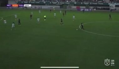 Real Betis 0 - [3] Real Madrid | Linda Caicedo 73'