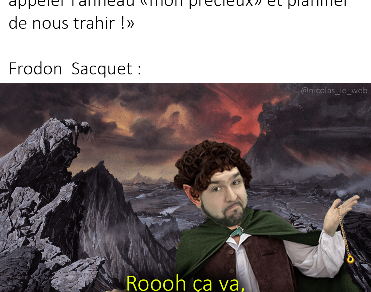 Rooooh ça vaaaaaaaaaa