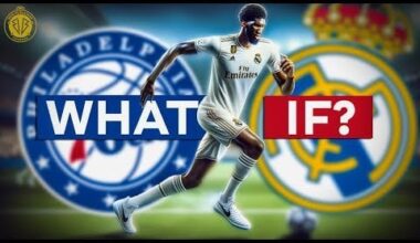 "I'm a Madridista" | Joel Embiid on his footballing dream and his support of Real Madrid