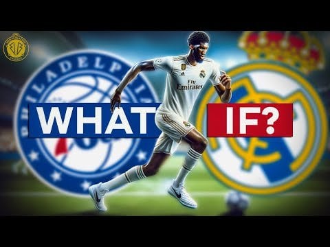 "I'm a Madridista" | Joel Embiid on his footballing dream and his support of Real Madrid
