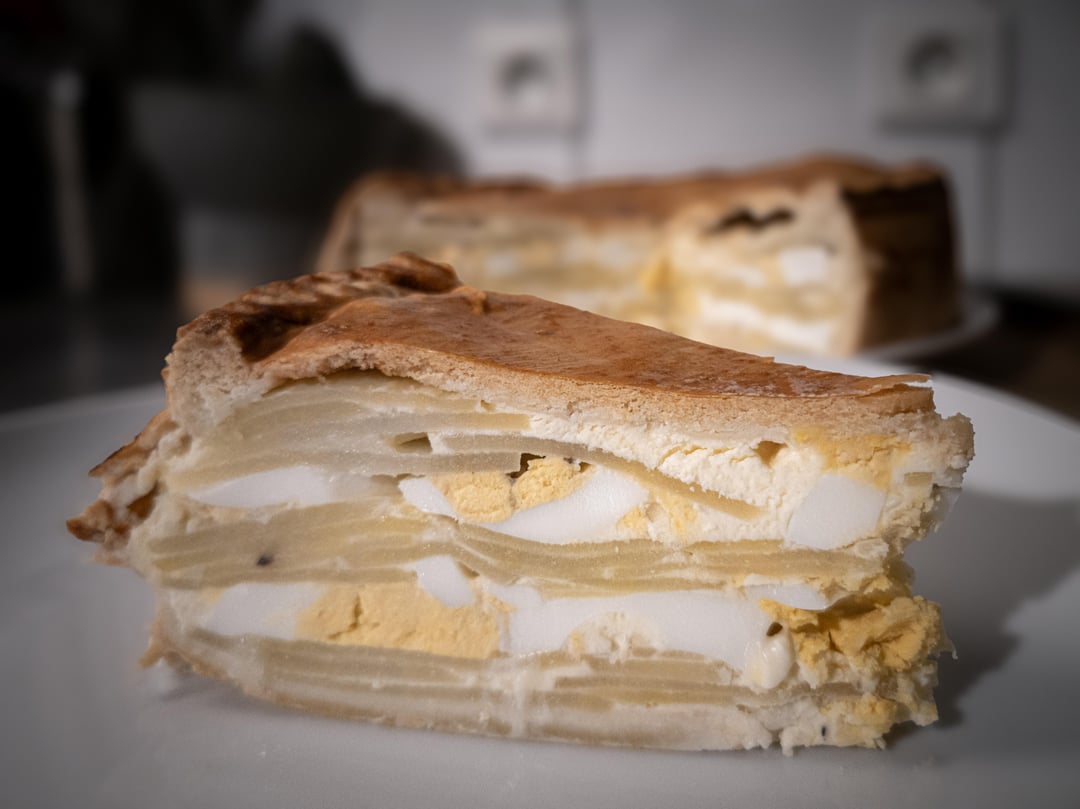 Pâté de pommes de terre