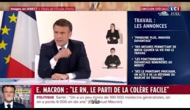 Macron, trié alphabétiquement