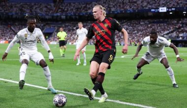 Erling Haaland Wants Real Madrid Move ‘Tomorrow’ And Can Leave Manchester City For $109 Million, Reports AS