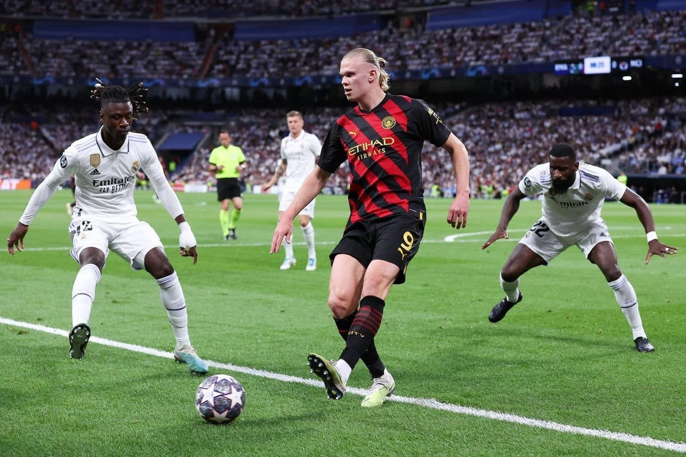 Erling Haaland Wants Real Madrid Move ‘Tomorrow’ And Can Leave Manchester City For $109 Million, Reports AS