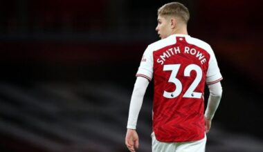 Emile Smith Rowe Wants to Stay at Arsenal Despite West Ham Interest