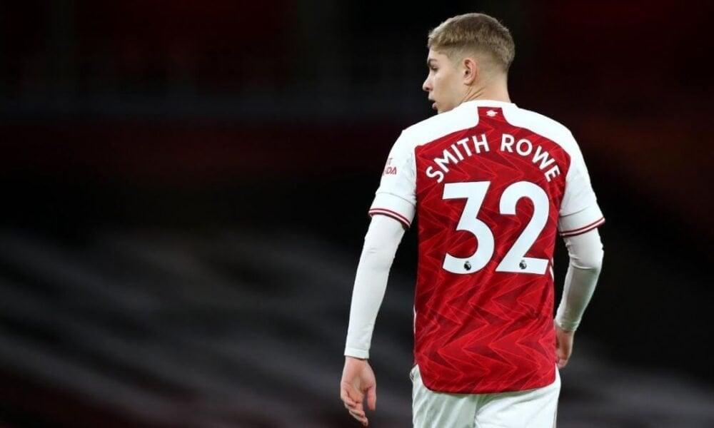 Emile Smith Rowe Wants to Stay at Arsenal Despite West Ham Interest