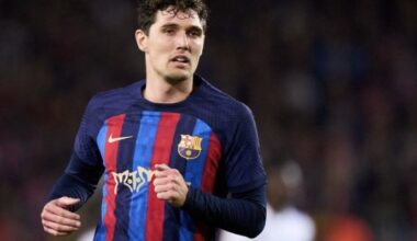 Manchester United and Newcastle United are interested in signing Barcelona defender Andreas Christensen.