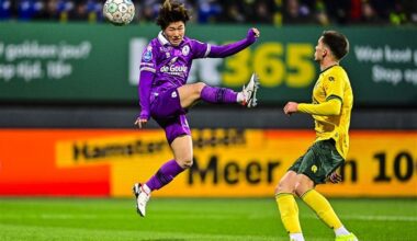 New signing Mito showcases his talent for Sparta [Fortuna 0 - 2 Sparta]