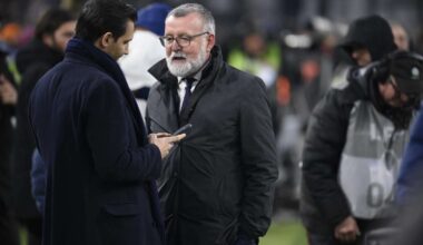 Ballon d’or : les cadeaux du PSG à un ancien journaliste de « France Football »