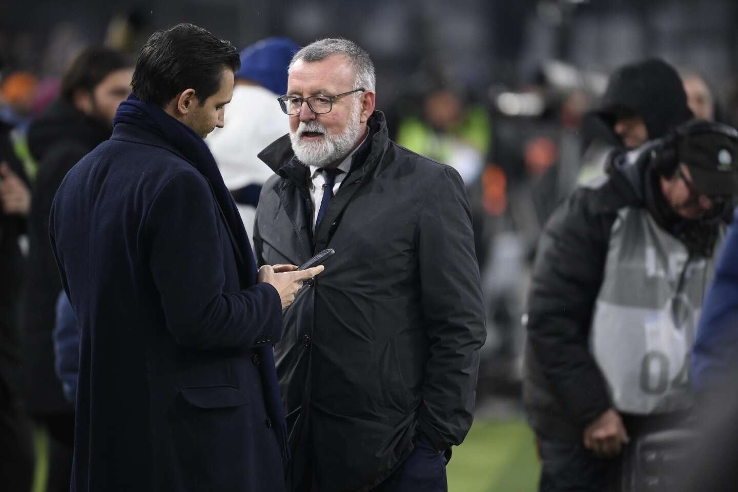 Ballon d’or : les cadeaux du PSG à un ancien journaliste de « France Football »