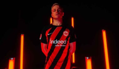Offiziell: Donny van de Beek verstärkt die Eintracht - Der 26-jährige Mittelfeldspieler wechselt per Leihe bis Saisonende mit Kaufoption von Manchester United nach Frankfurt