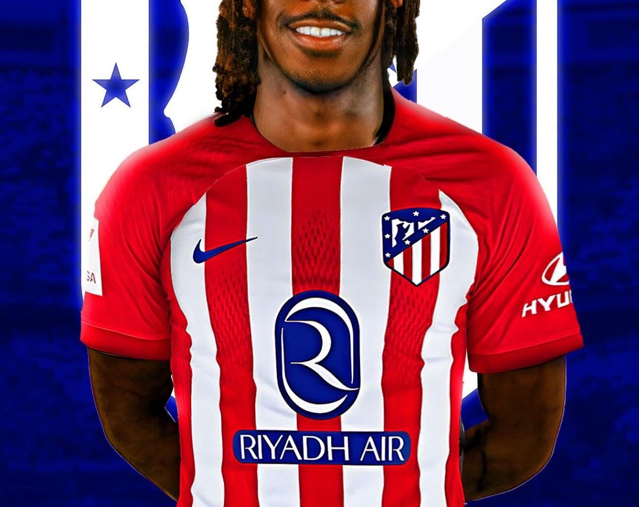 Kean to Atletico Madrid. 500k loan fee until June, buy option not included. As per Fabrizio Romano