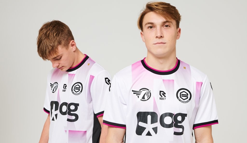 FC Groningen launches 050-shirt in collaboration with Eurosonic Noorderslag