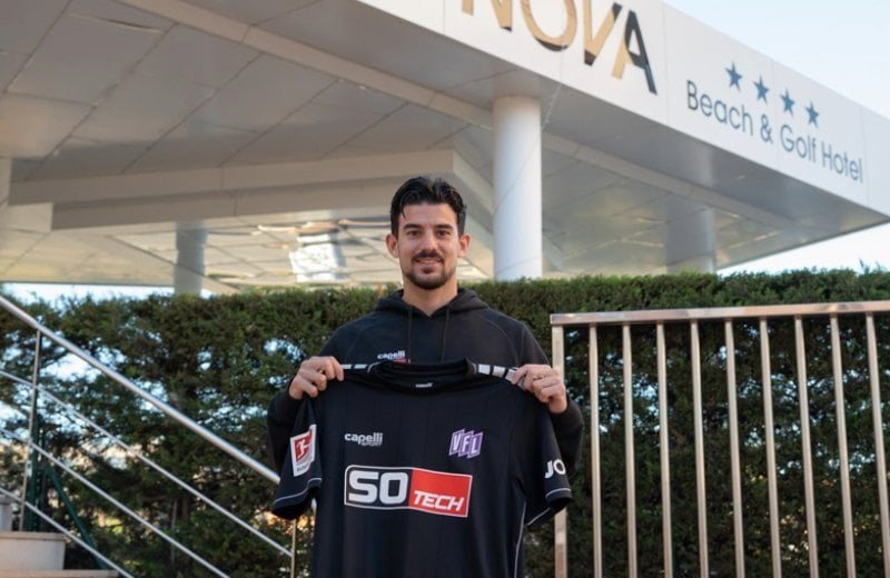Der VFL Osnabrück verpflichtet Athanasios Androutsos von Olympiakos Piräus