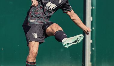 Aaron Zehnter wechselt fest vom FC Augsburg zum SC Paderborn