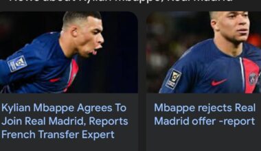 Two sides of journalism.