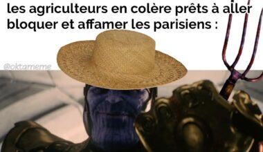 Agriculteurs Endgame