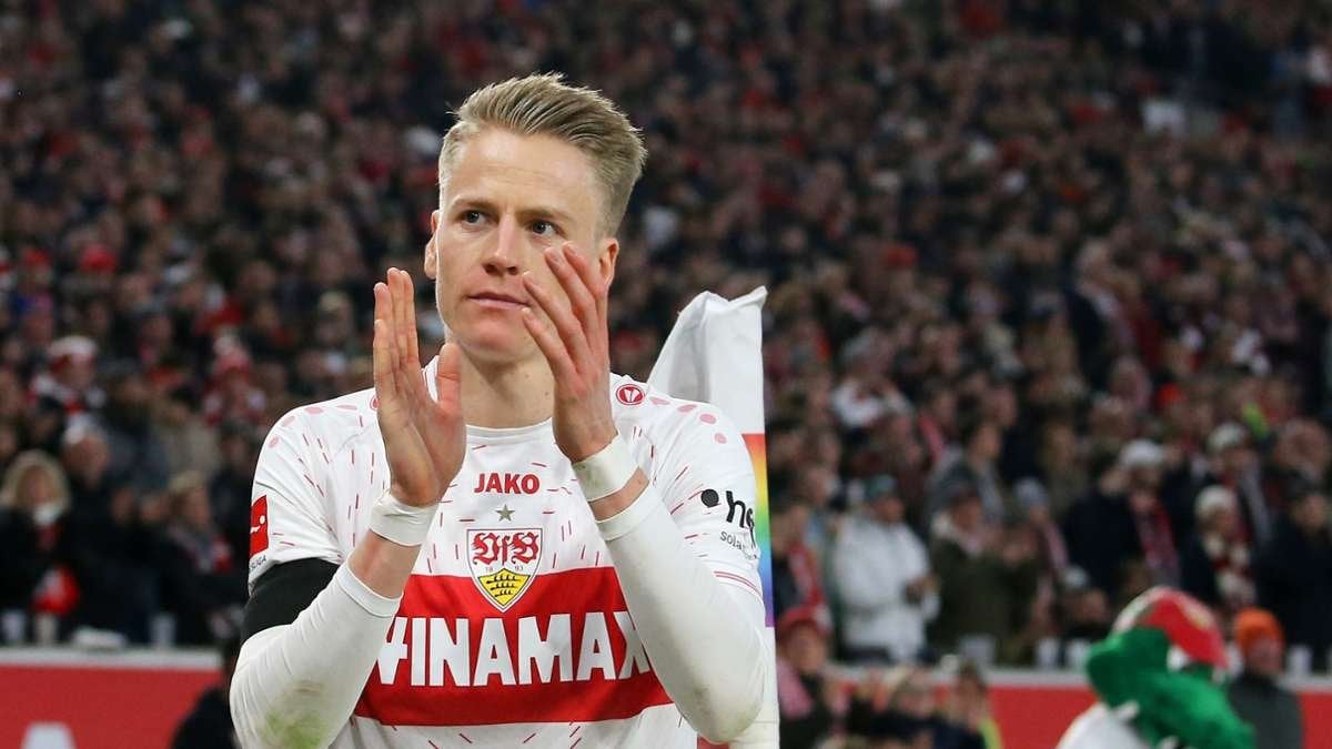 Durchbruch bei Chris Führich: Vollzug der Vertragsverlängerung noch diese Woche - Grundgehalt steigt auf 2,5 Mio. €
