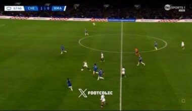 Chelsea 1 - [1] Real Madrid | Athenea del Castillo 68'