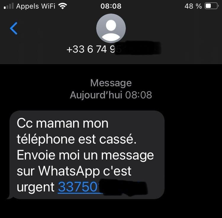 Le niveau de charognerie