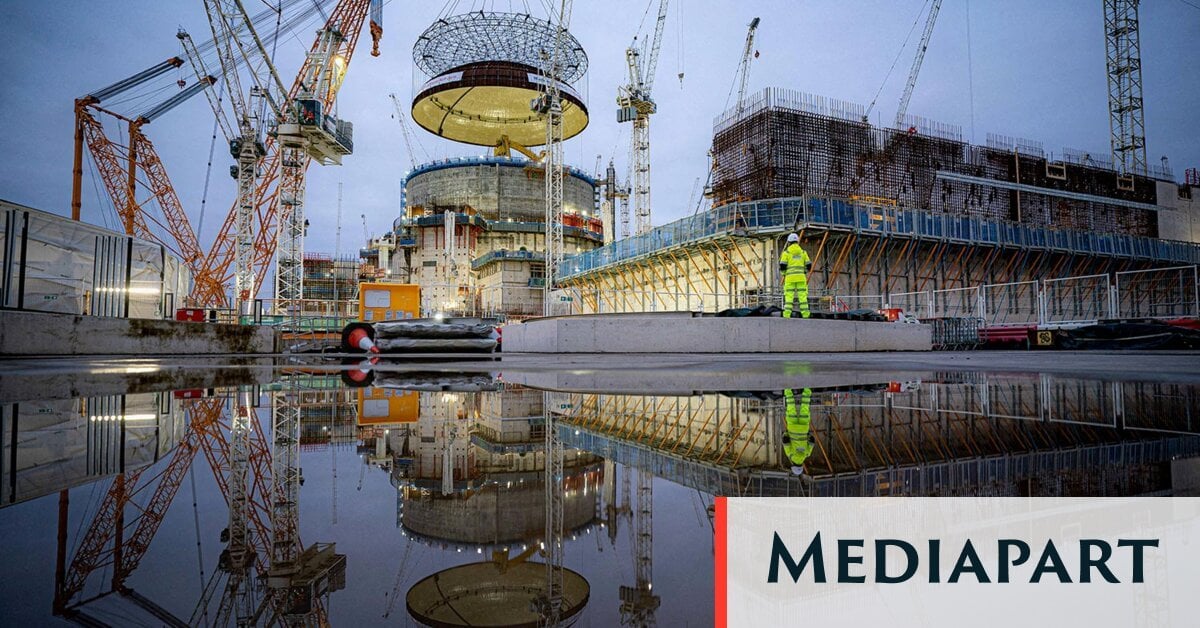 Nucléaire : les déboires sans fin d’Hinkley Point révèlent le choix politique de détruire EDF