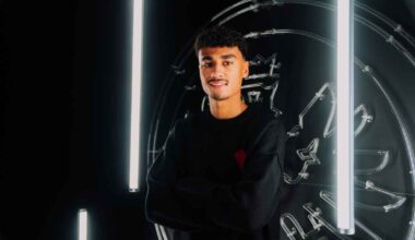Offiziell: Eintracht Frankfurt verpflichtet Nathaniel Brown - Der deutsche U21-Nationalspieler kommt im Sommer vom 1. FC Nürnberg an den Main