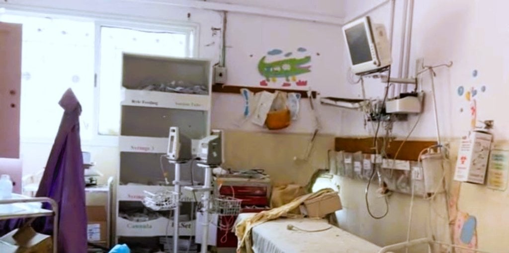 Bébés abandonnés, un crime israélien sous les radars médiatiques