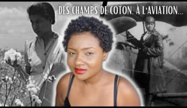 Des Champs de Coton à l'Aviation : L'histoire de Bessie Coleman